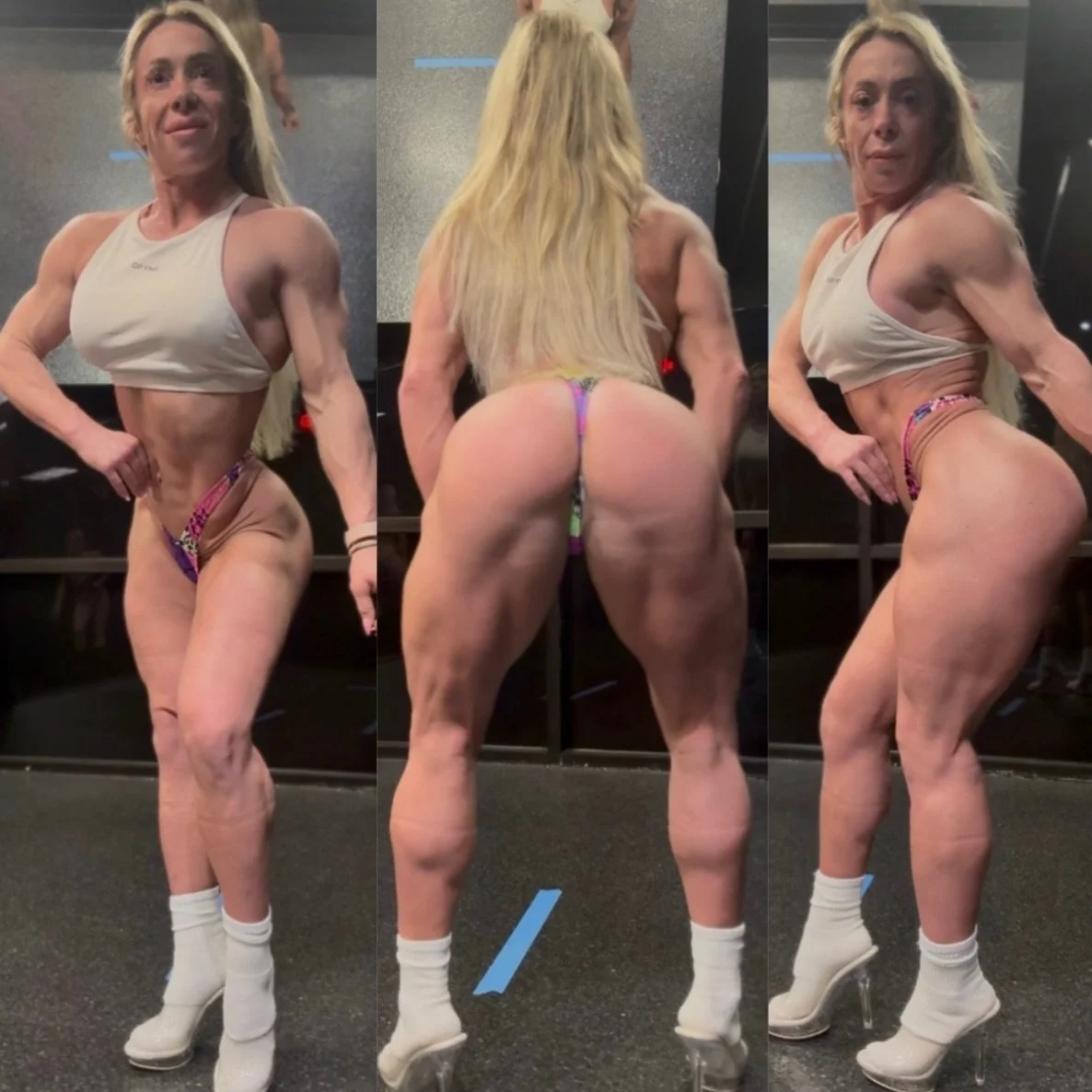 Growth phase week 1️⃣5️⃣📈
Weight : 123.6#
Food : increased to 135p 410c 70f

This is by far the best I&rsquo;ve ever felt or looked at this weight.

Digestion has been great which in a surplus is pretty unheard of for me.

This is the first off seas