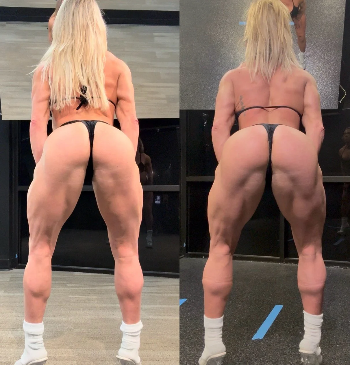 From 114# in January to 126# 4 months later&hellip;

If you want to see something different you have to do something different.

This looked like :

&bull;High food, but calculated.  I had a set meal plan daily.

&bull;Less cardio/steps &amp;  exerci