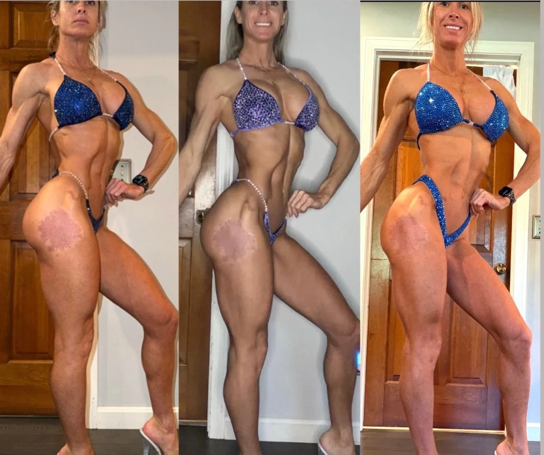 Improvements as the season progresses for @stephydip !

Show 1 (May 2nd) ➡️show 2 (May 30th) ➡️ 3.5 weeks out (June 9th).

Take the feedback and apply it, show up better, rinse &amp; repeat .

Great work Steph!🤗🩷