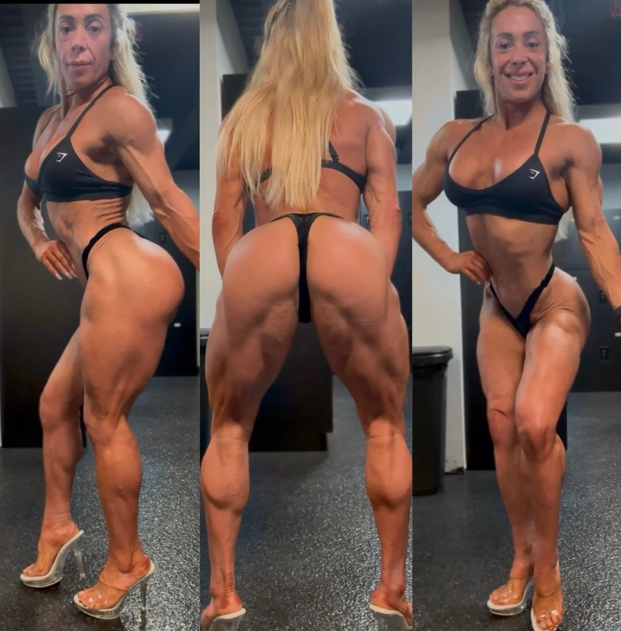 As ready as I&rsquo;m going to be .

If my cheezit physique doesn&rsquo;t give it away&hellip; 

one . day . out😝😱