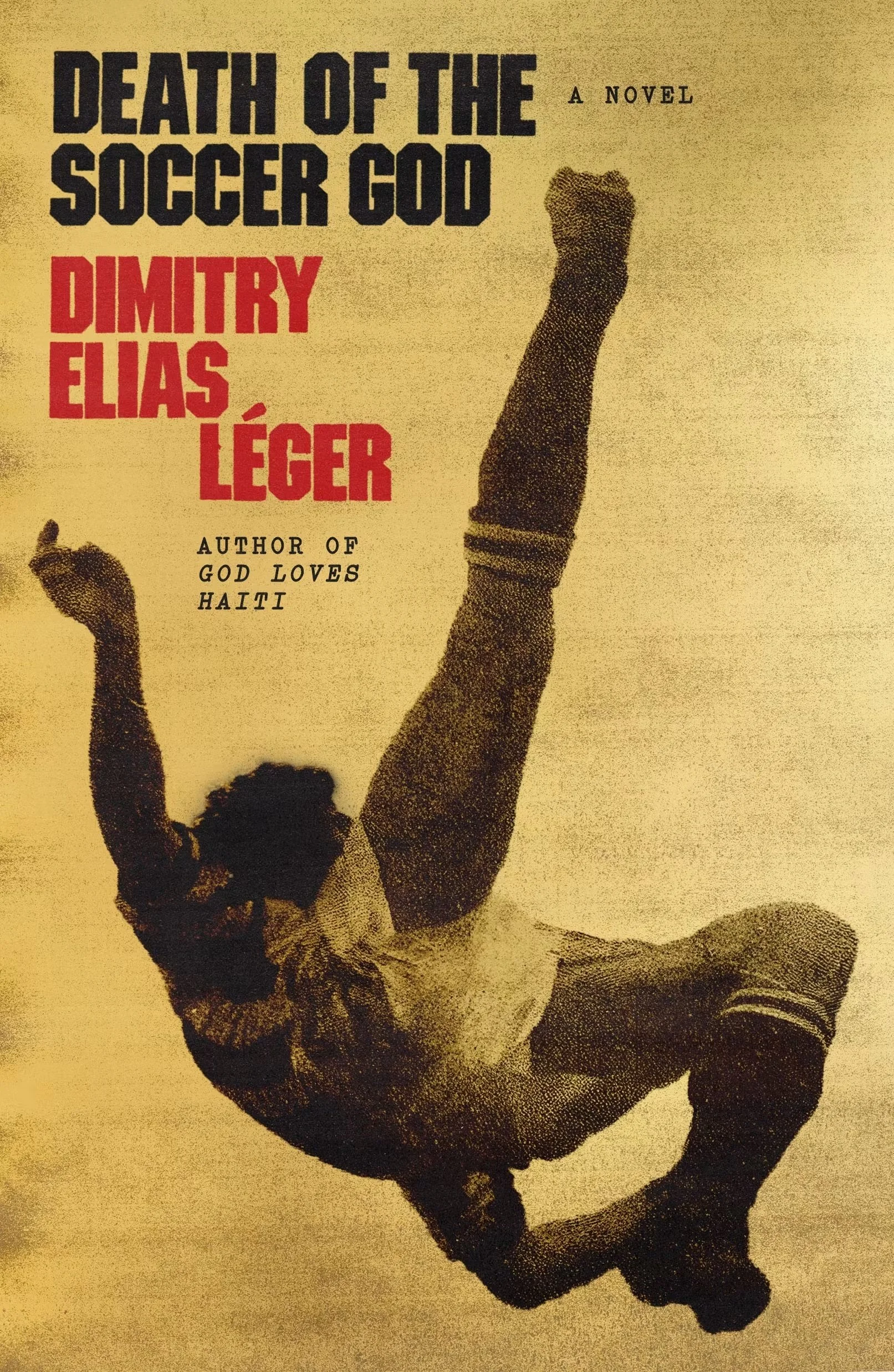 Death Of The Soccer God