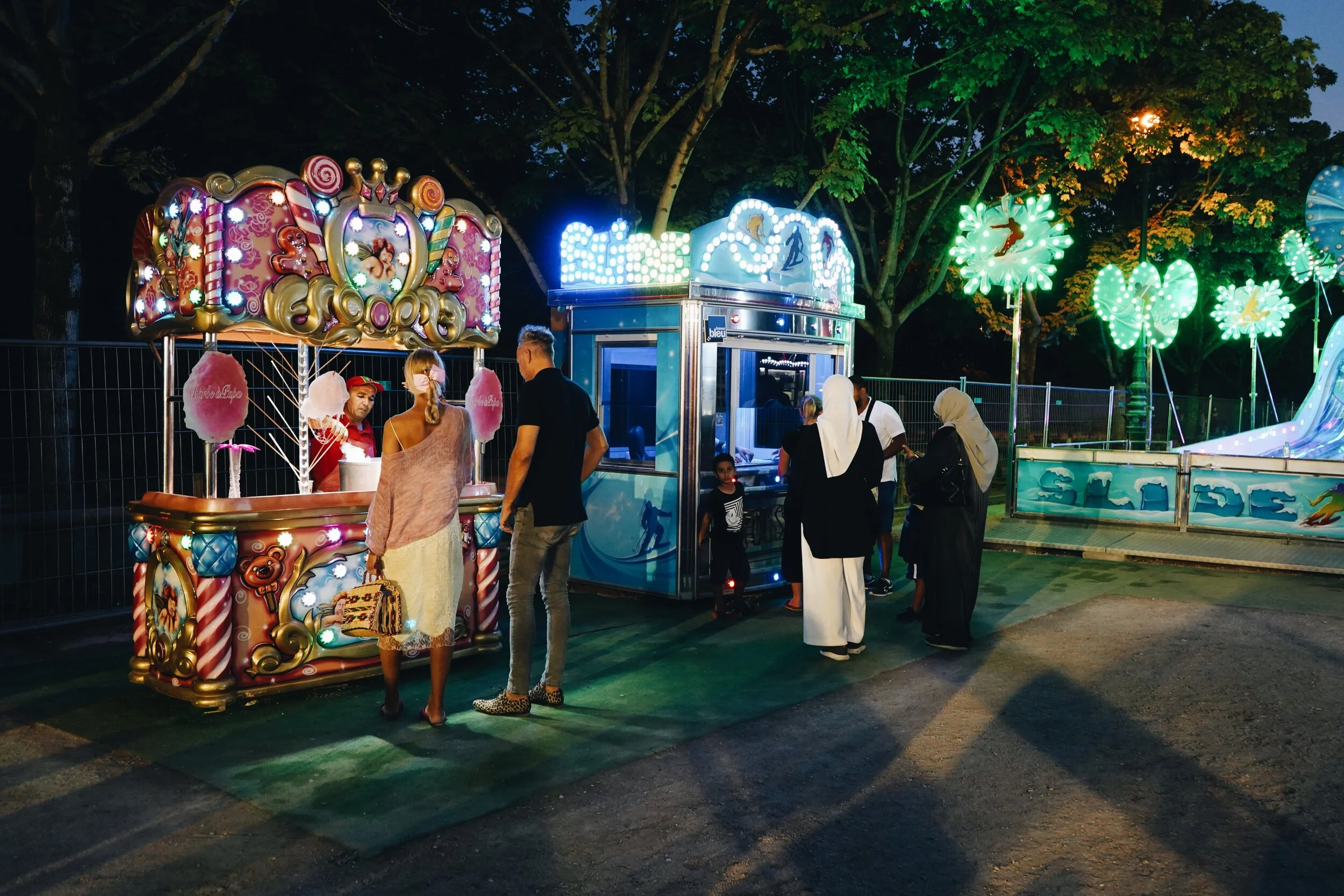 Fun Fair — Eileen W. Cho