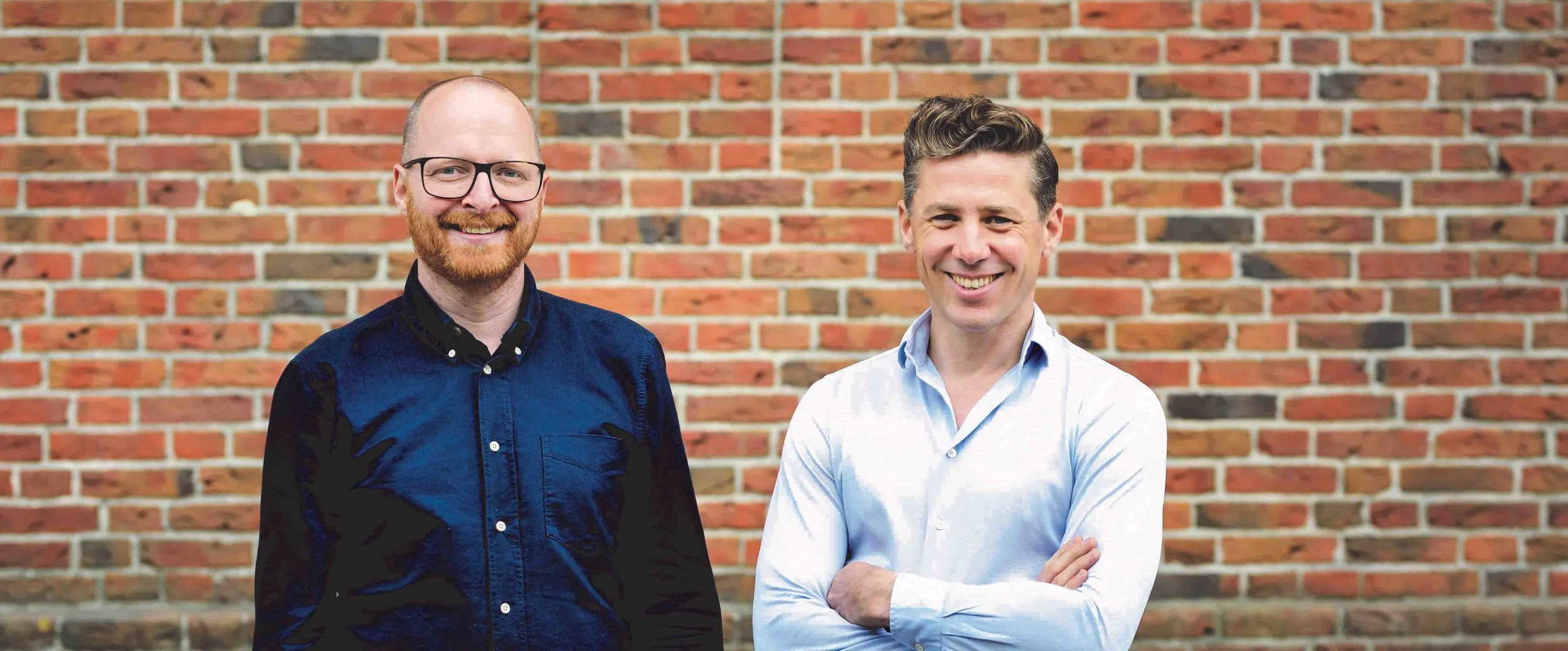 Sander van Schaik en Maarten Polkamp, architect / partners Personal Architecture, Rotterdam
