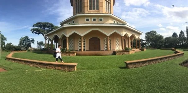 The First Steps on a Journey of Promise