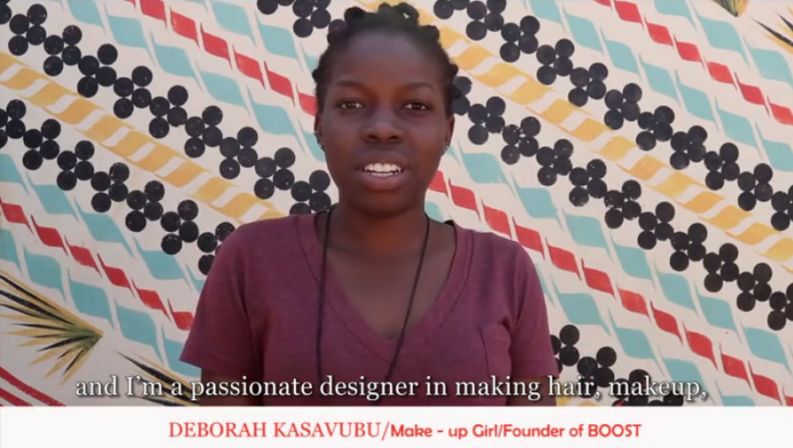 Our wonderful local impact team member Deborah Kasavubu shares her project idea!