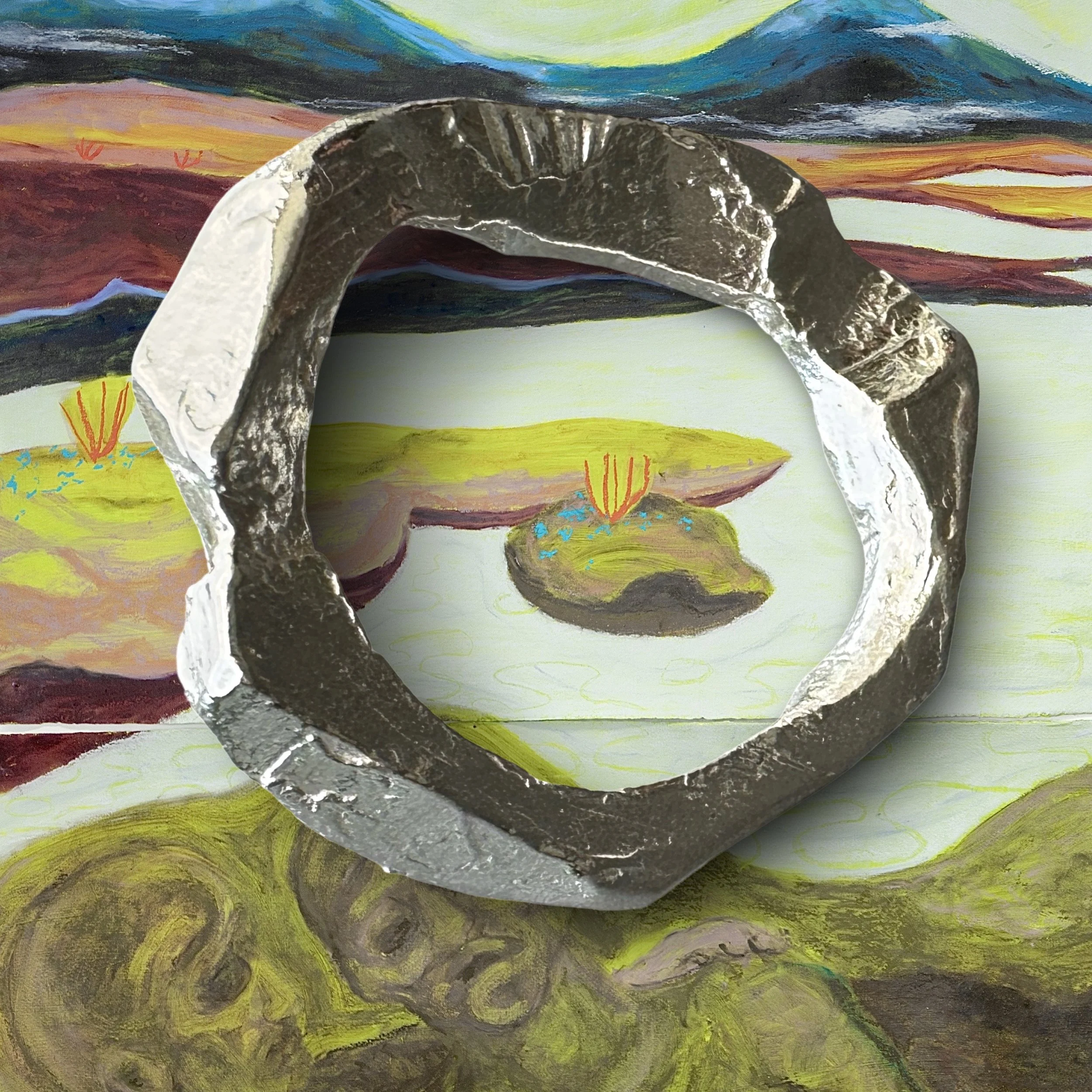Dougal Kirkland : SVA
