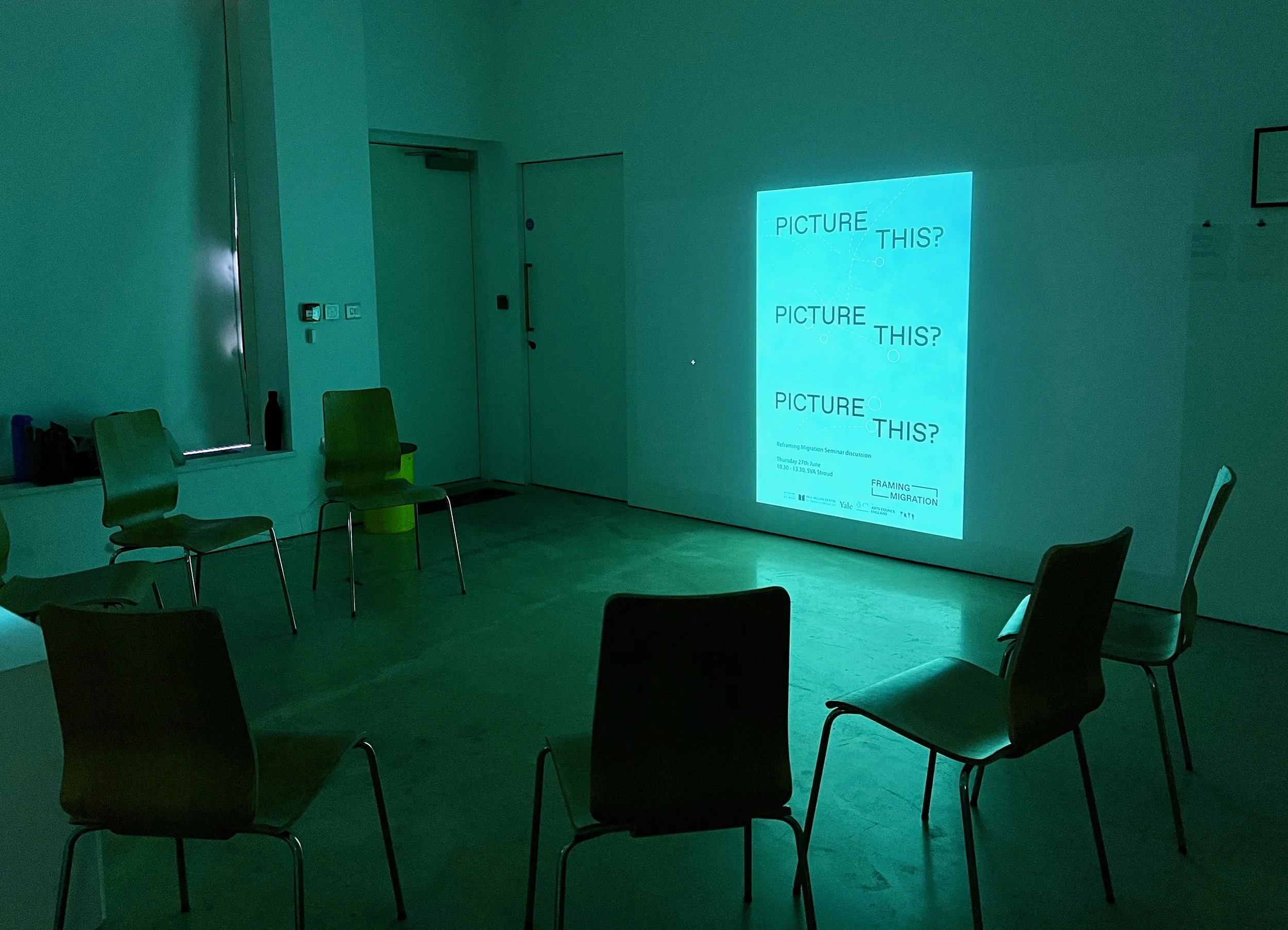 Anna Gormley : SVA
