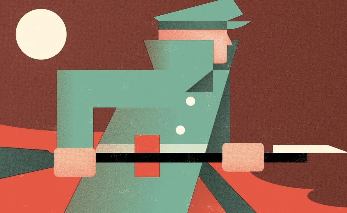 Arsenal with live soundtrack by Bronnt Industries Kapital