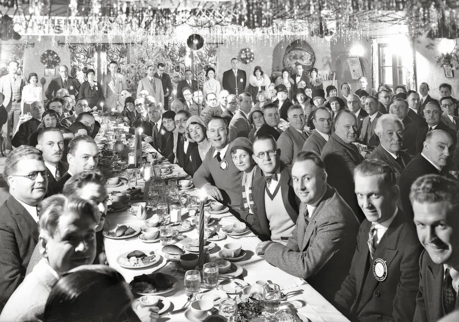 7th Dec 6pm : John St Social Goodwill Club
