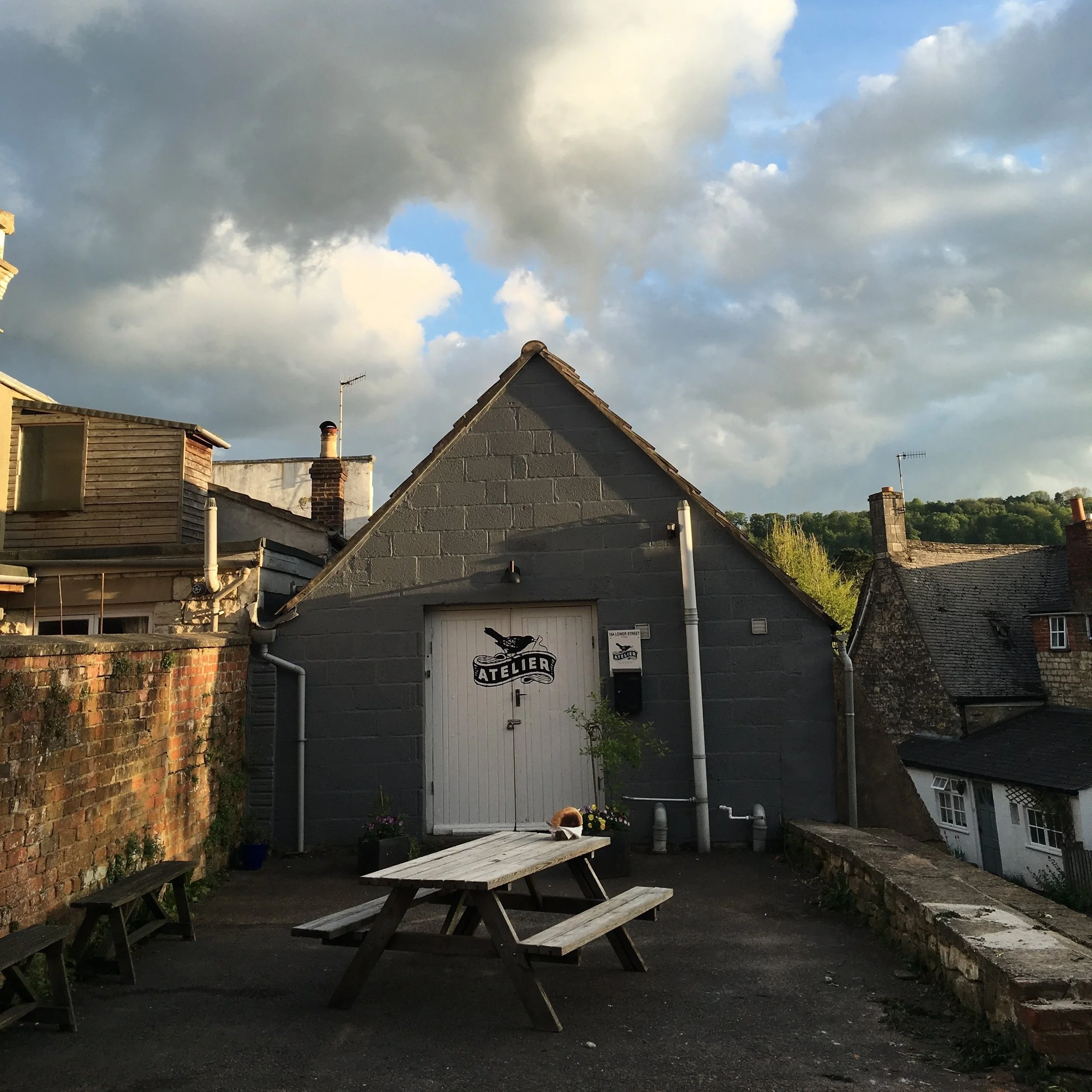 Creative Spaces - Creating Communities