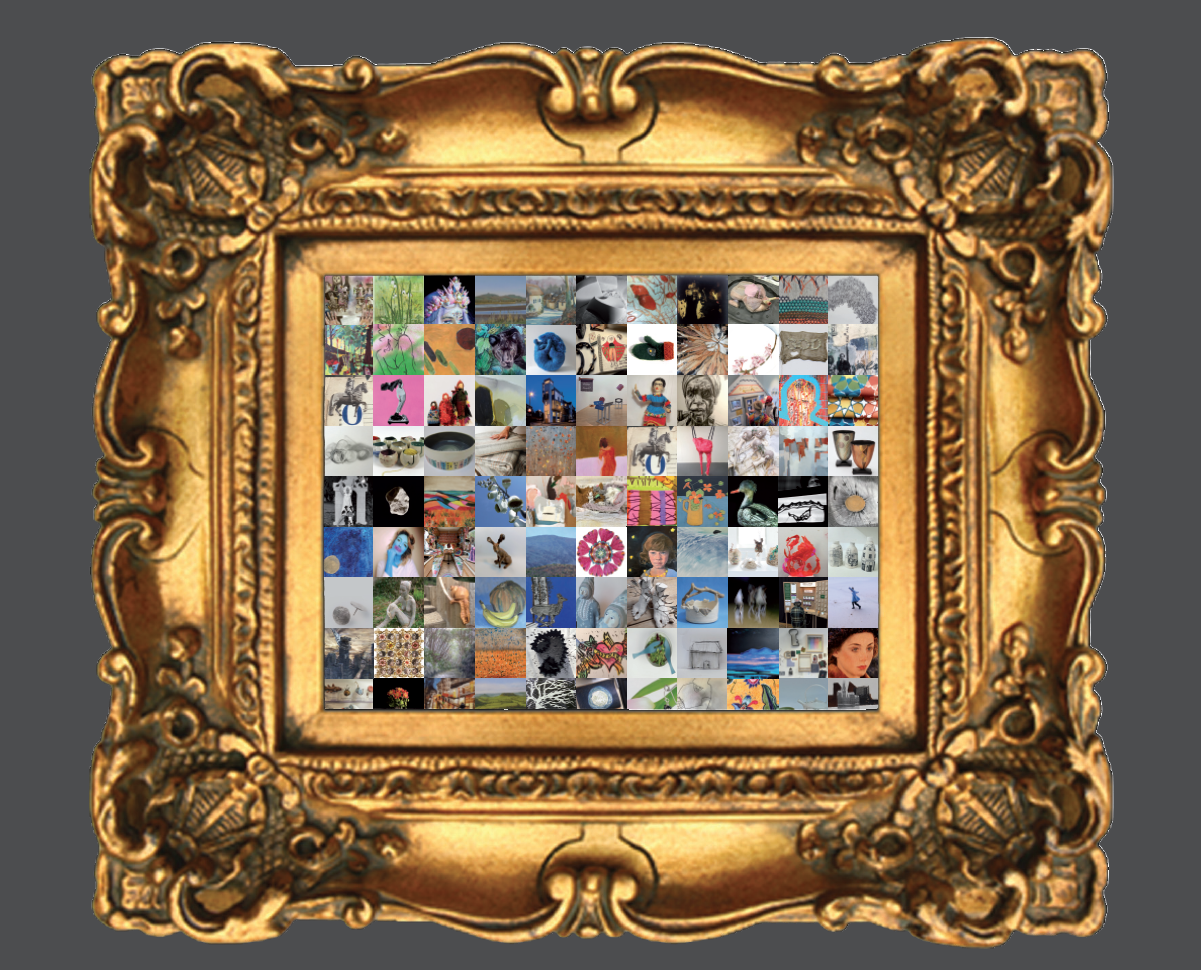 Open Studios Taster Exhibition