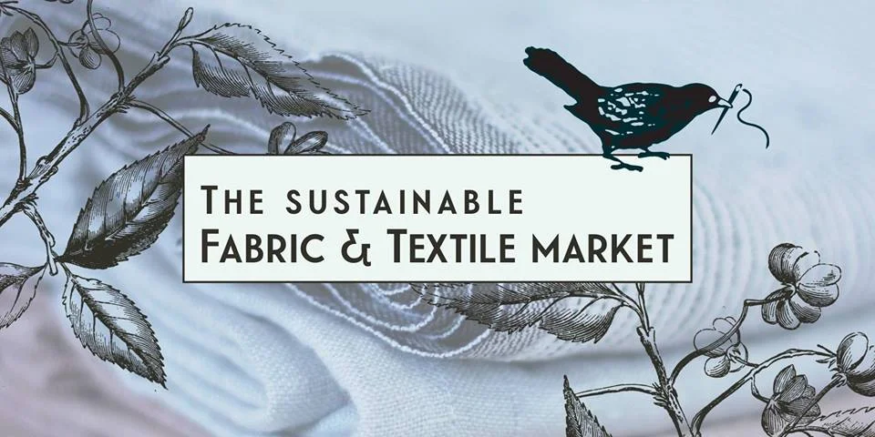 Sustainable textile and fabric market