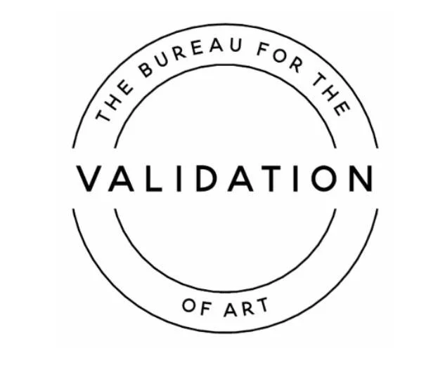 The Bureau for the Validation of Art
