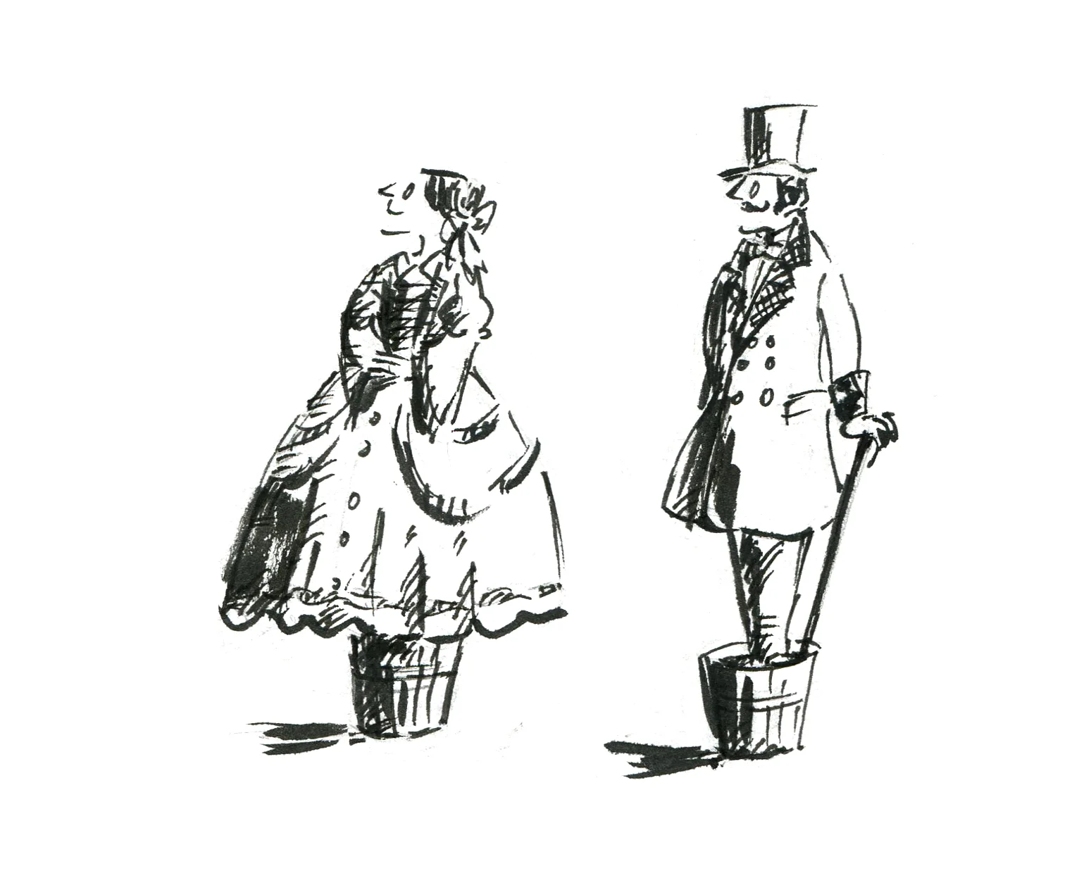Growing Victorians in your Garden by Bill Jones