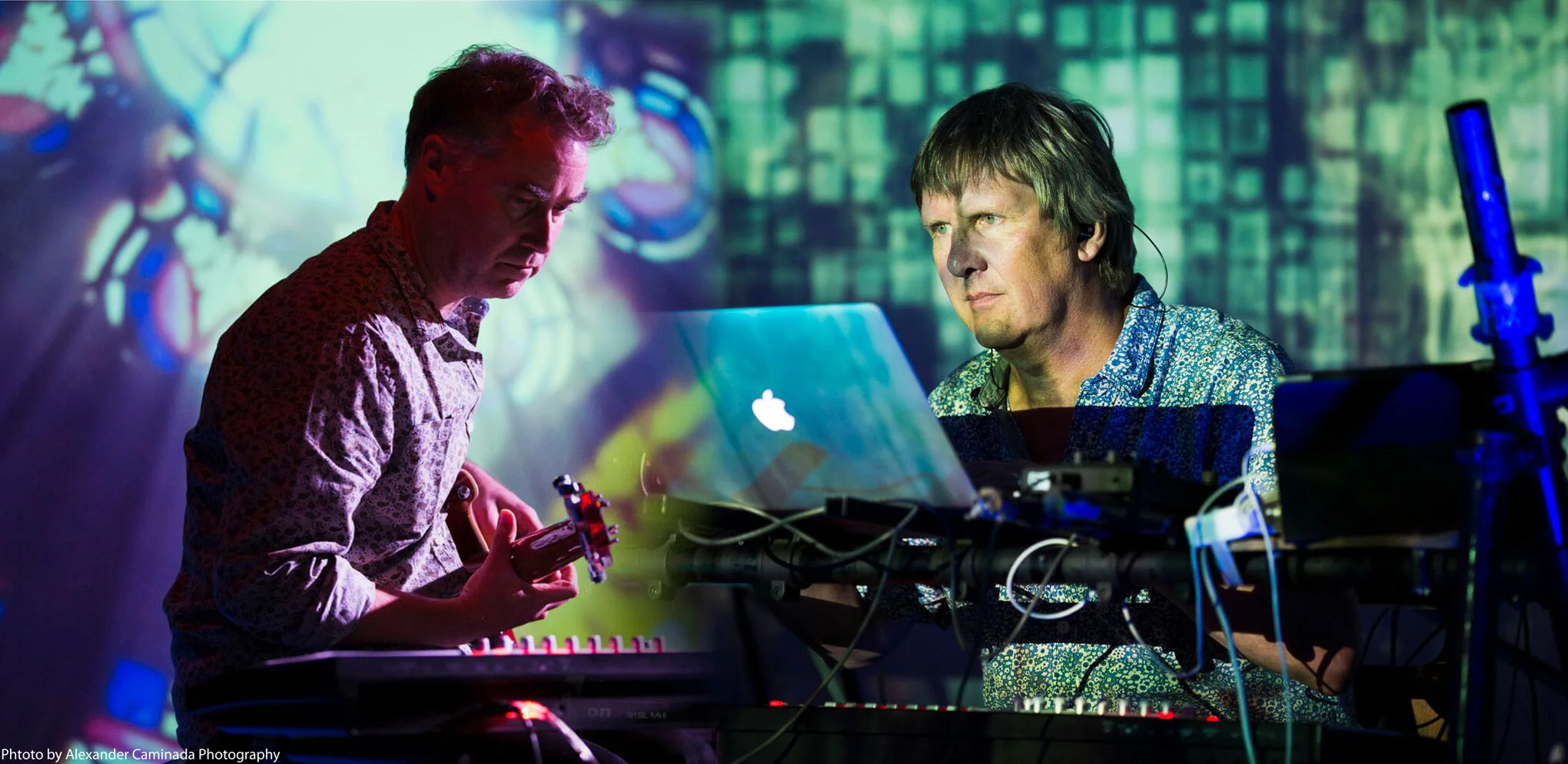 Toby Marks And Andrew Heath Present: Motion