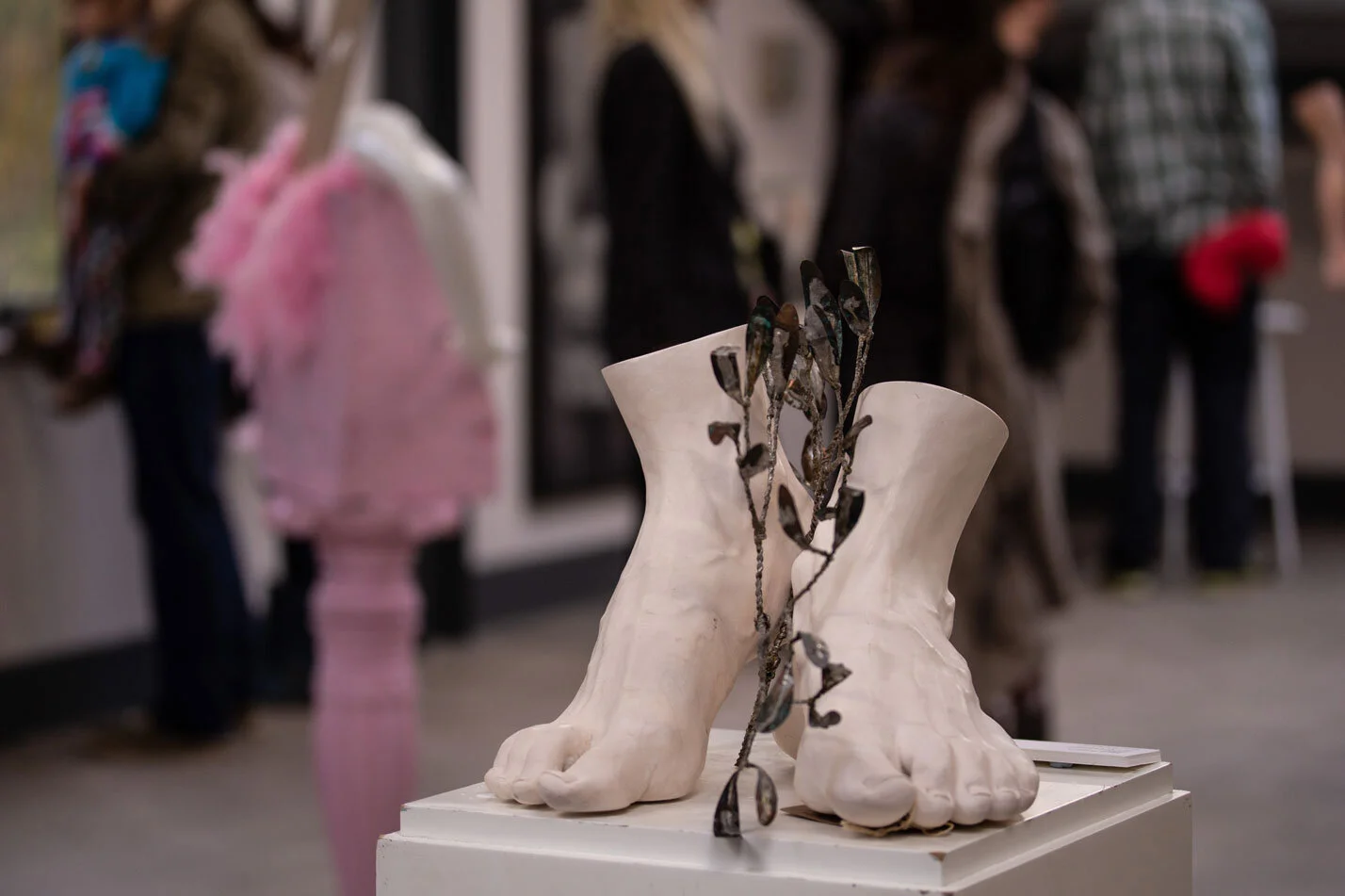 Taster exhibition at Stroud Brewery