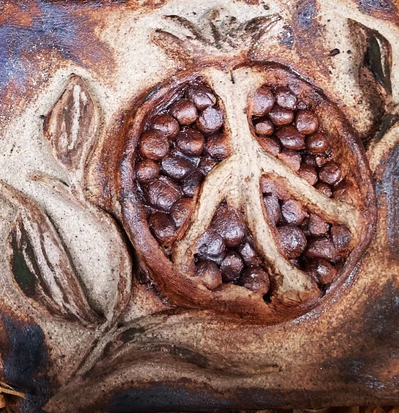 Workshop : Relief Sculpture on Tiles