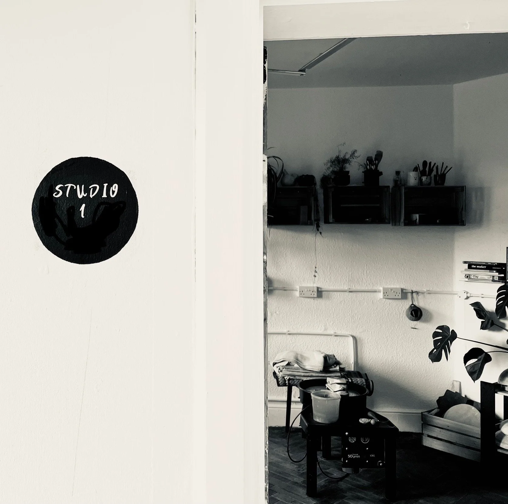 The Studios Collective at Stroud Pottery