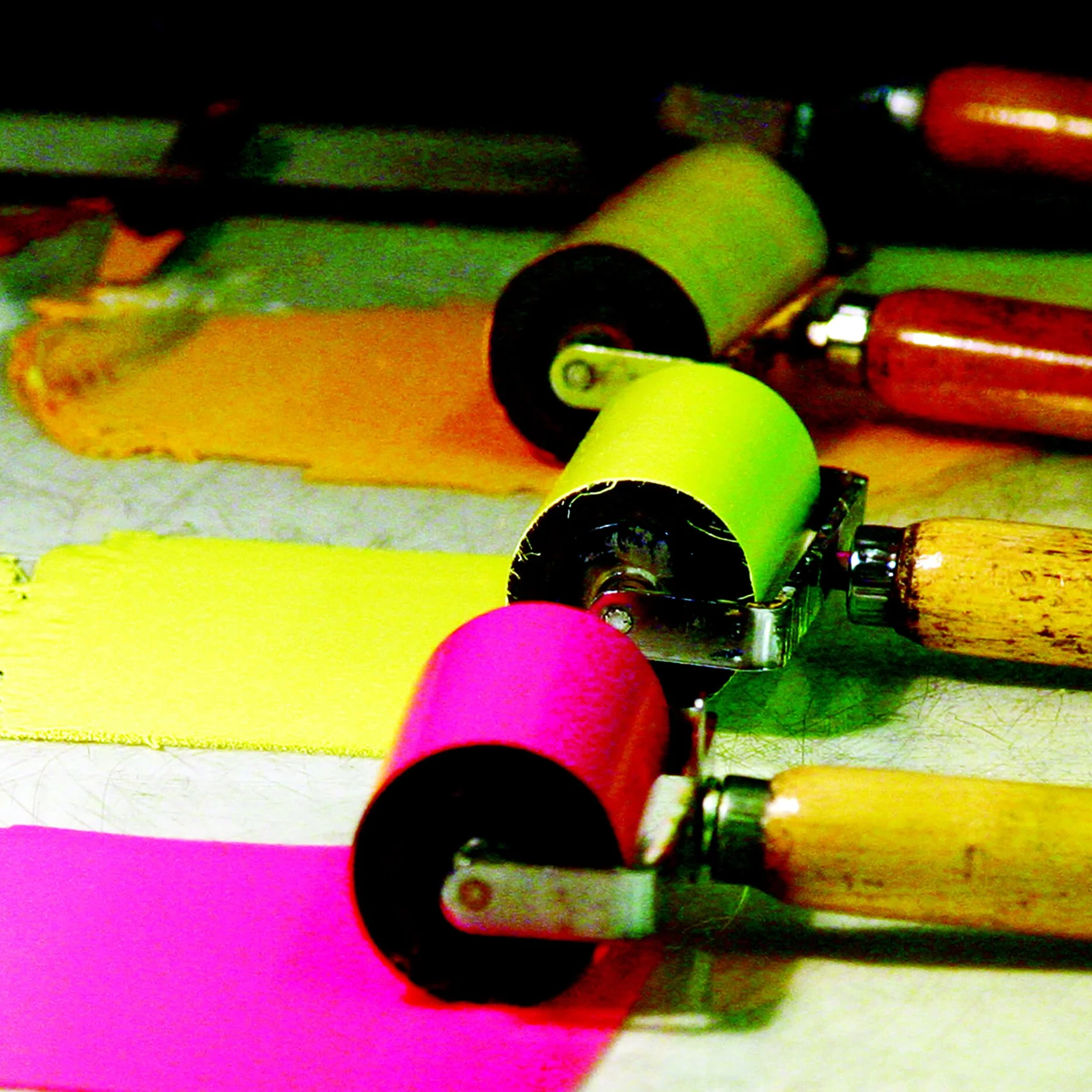 Open Event : Gloucestershire Printmaking Cooperative