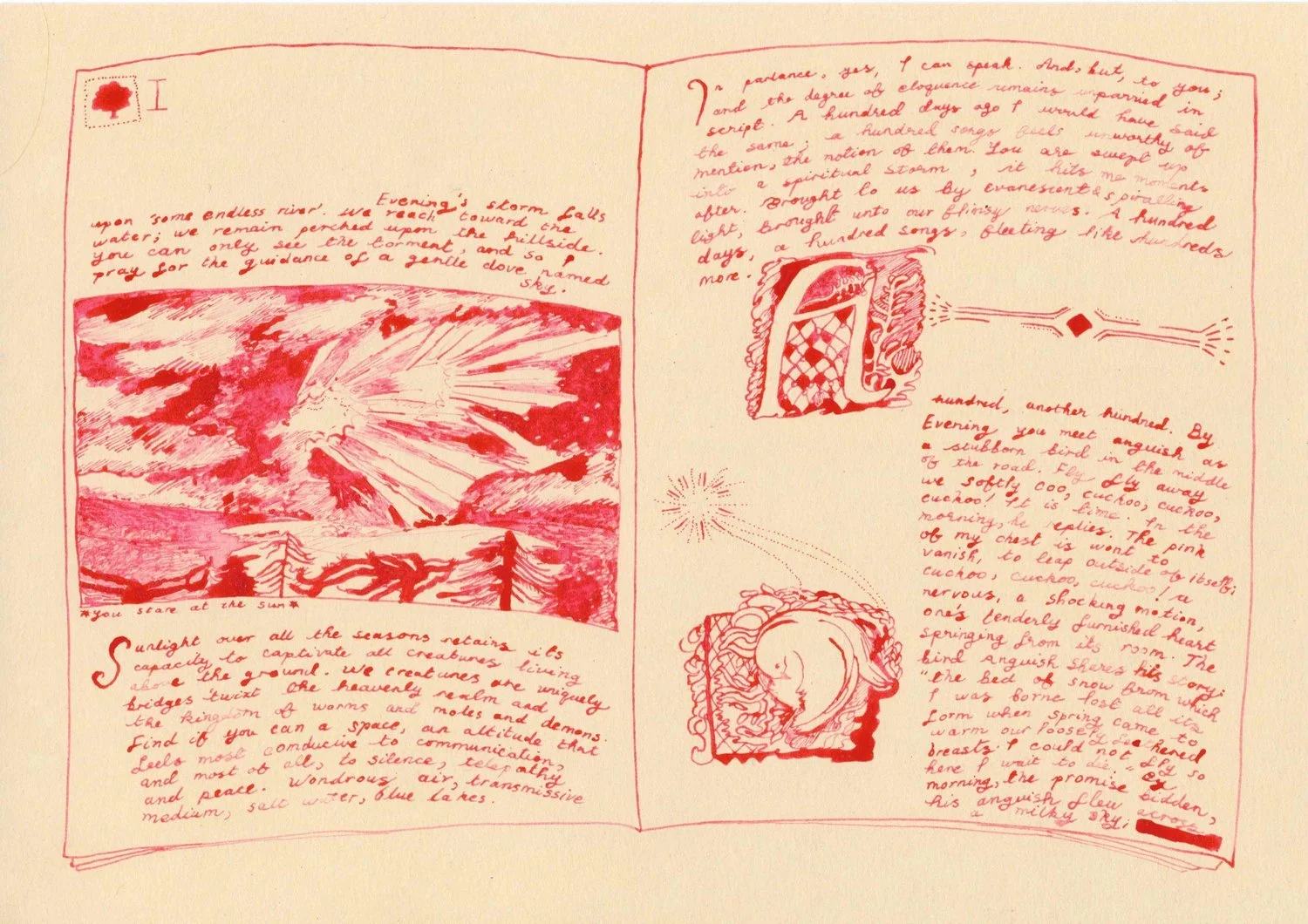 Young Artist Residency : Sophie Wright