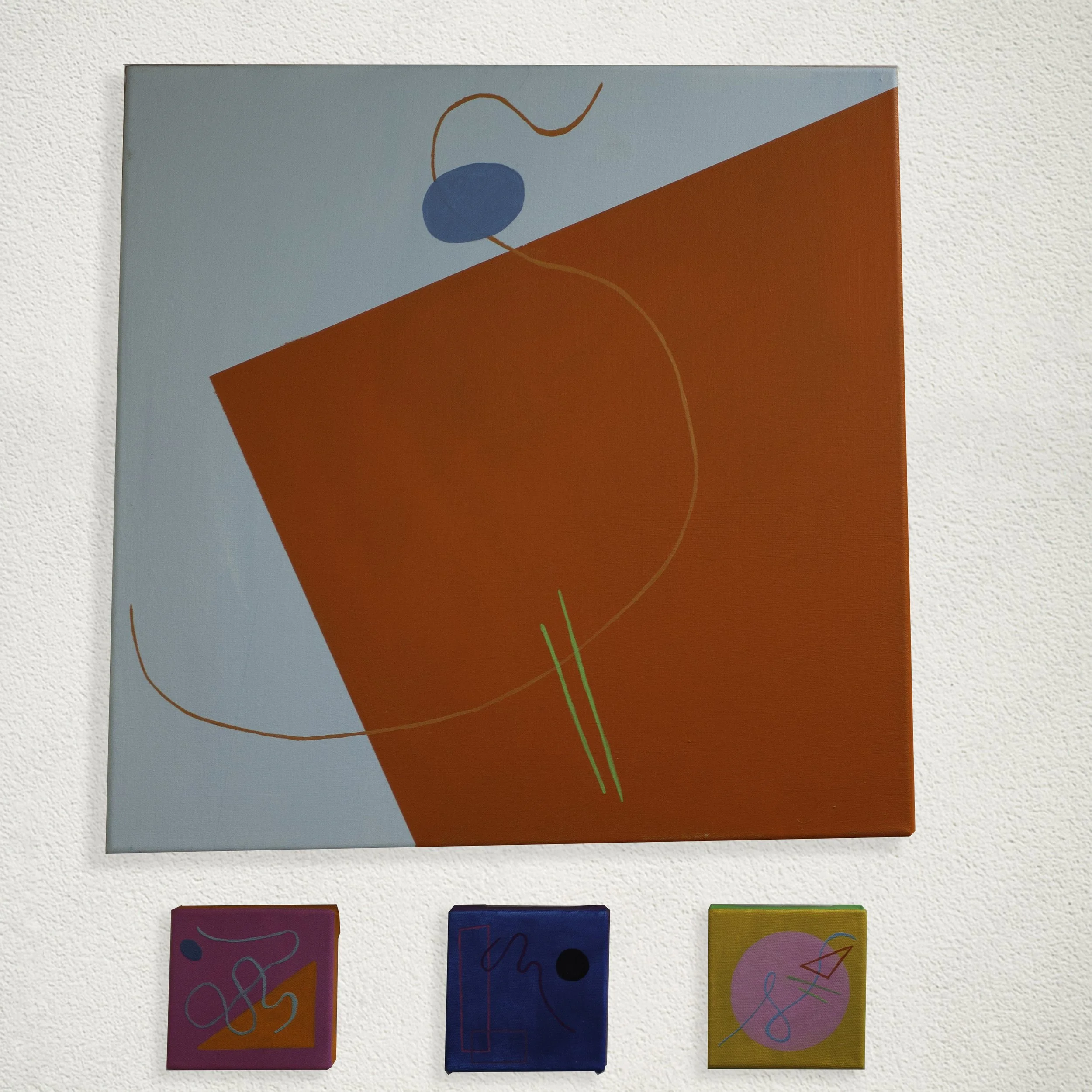 Bursary Open Studio : Jessy Plant