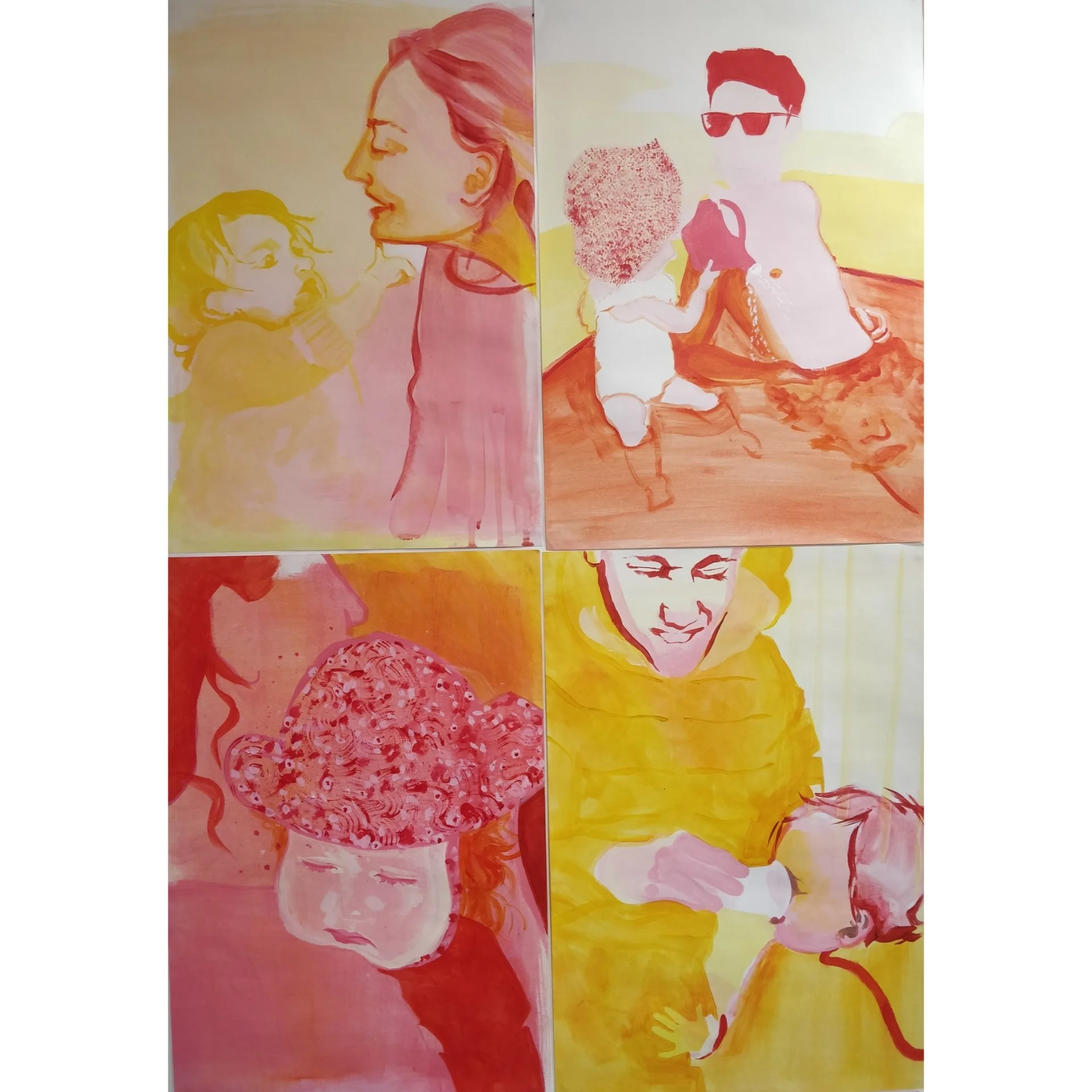 She says alot of things by Ruth Batham