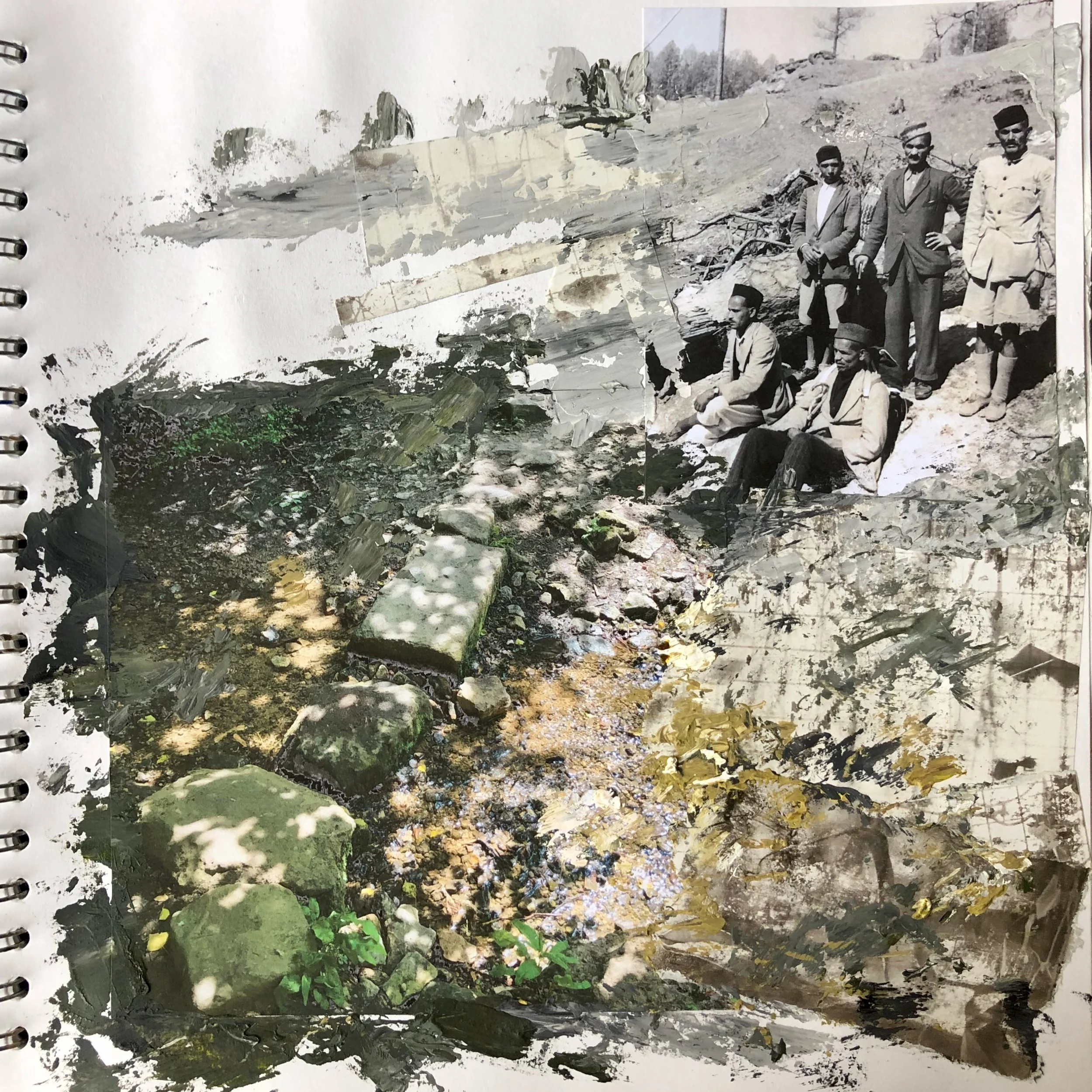 Conversations across time 