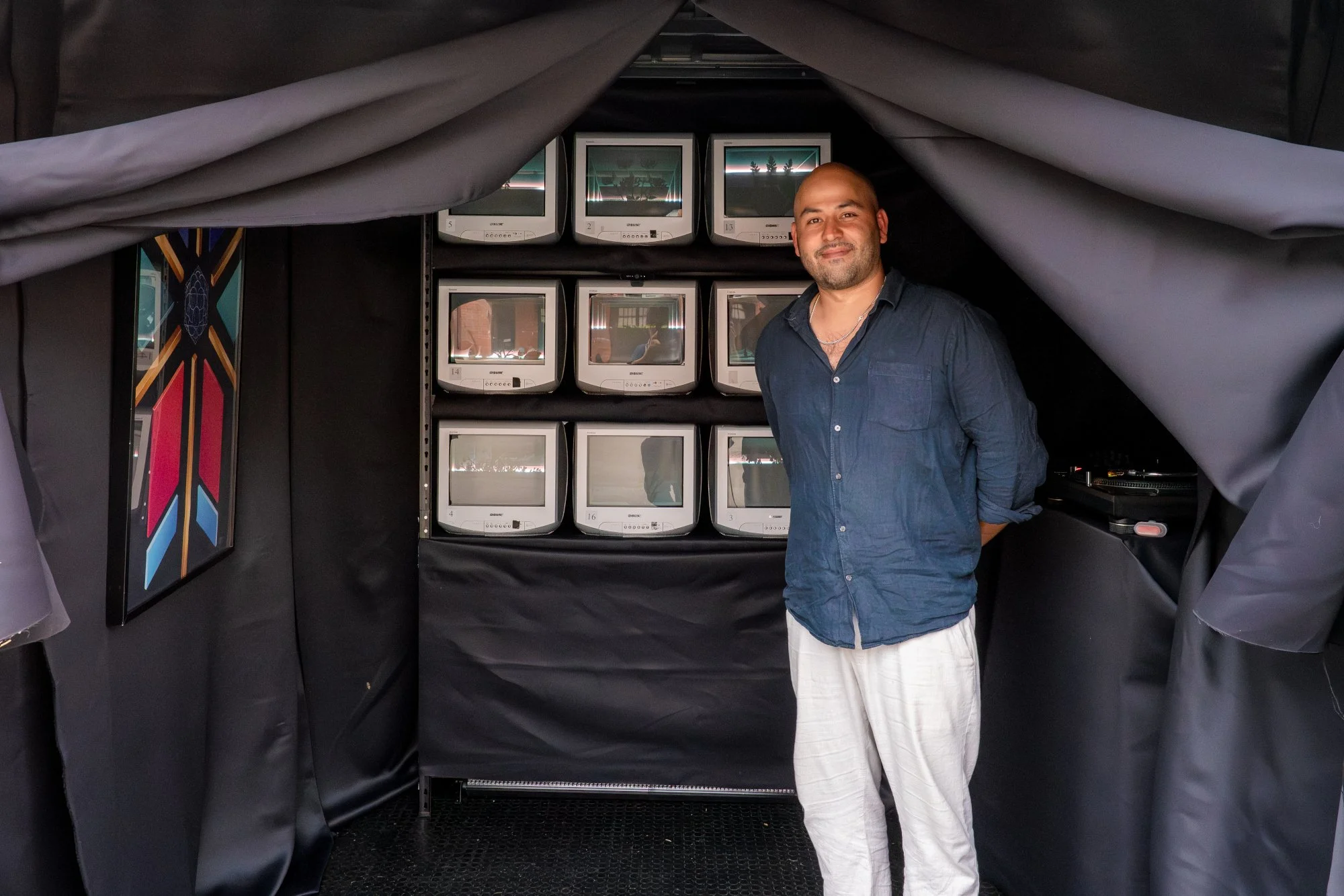 Jackson Tayler : Open Studios