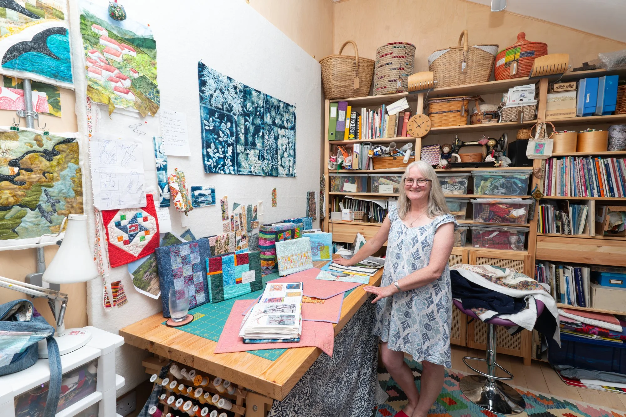 Tamzin Phillips : Open Studios