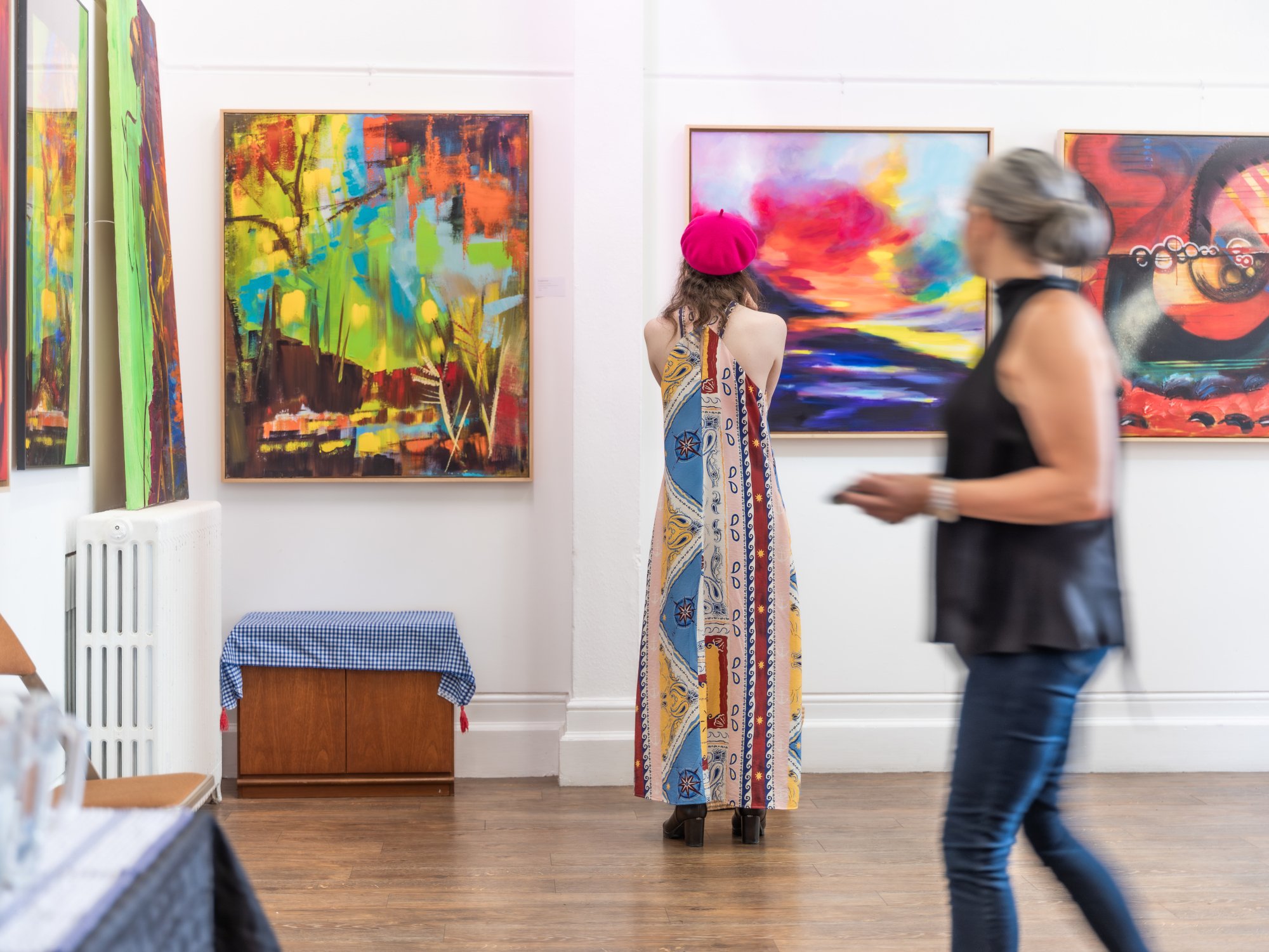 The Big Art Show : The Sub Rooms