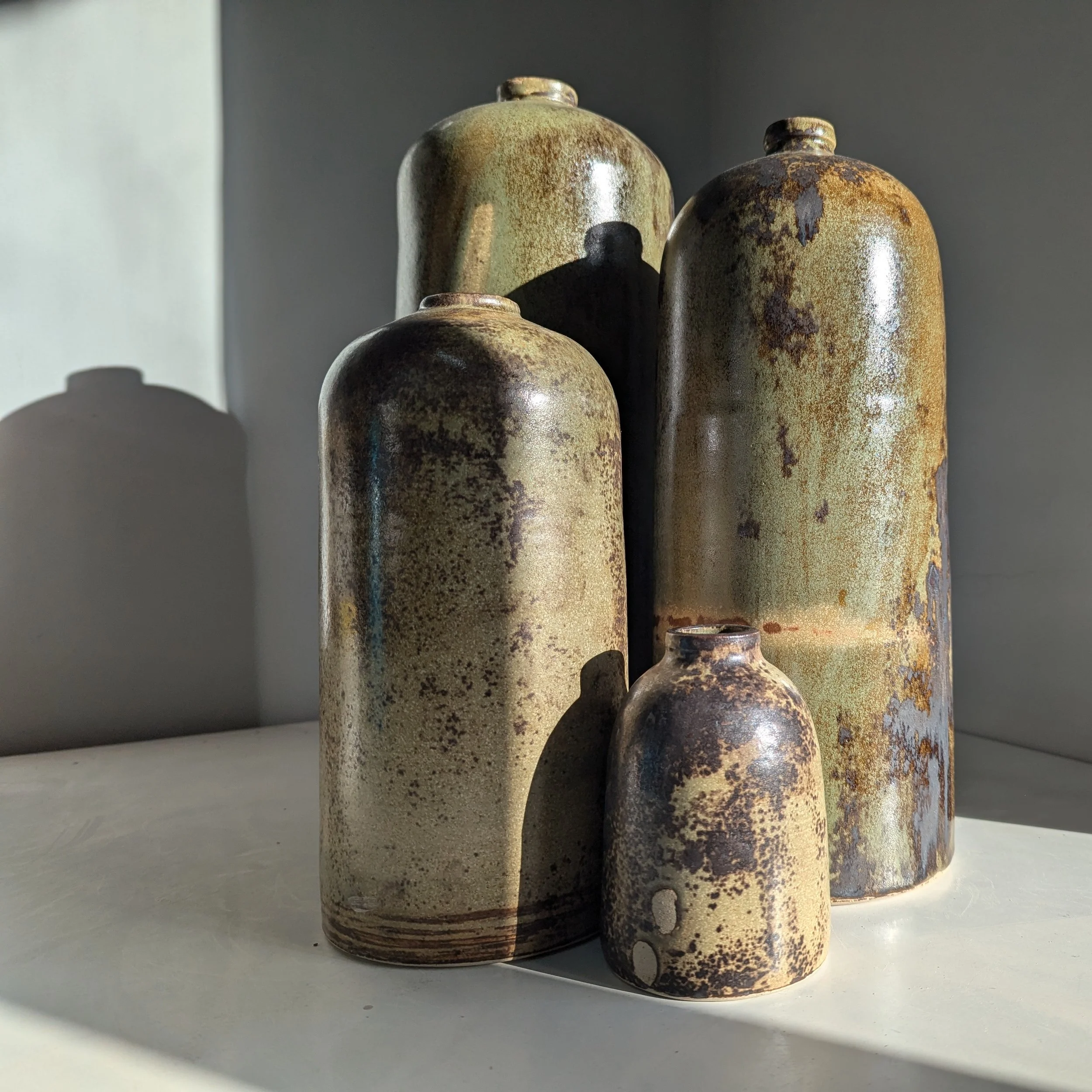 Nancy Taylor : Nailsworth route
