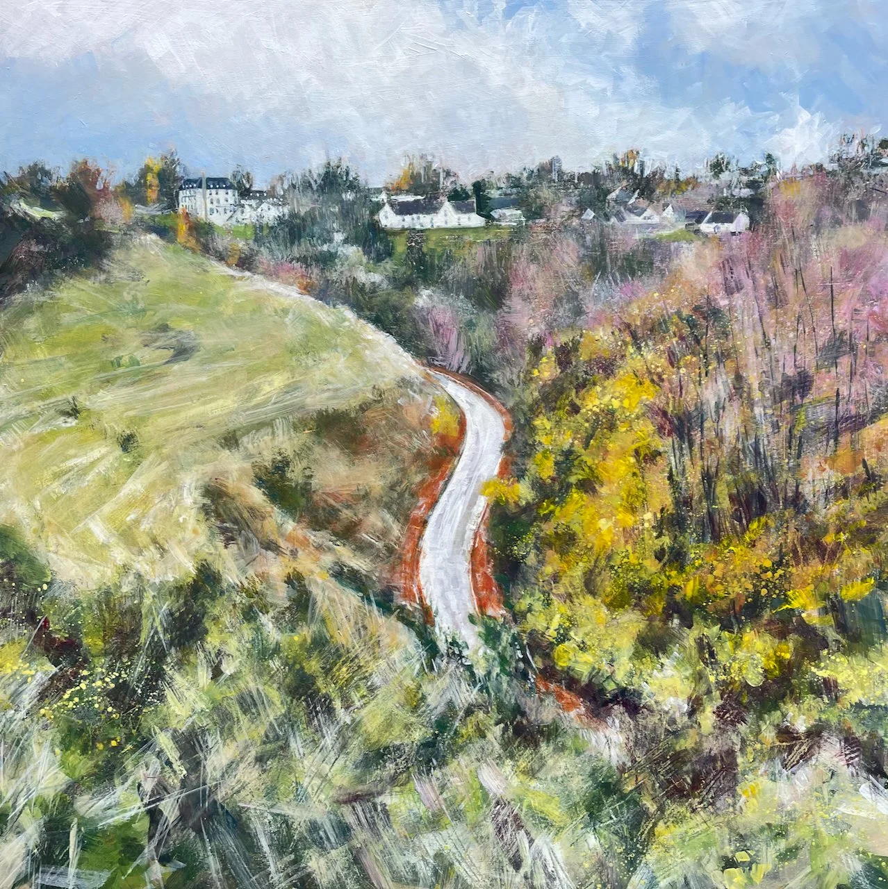 Alison Vickery : Nailsworth route
