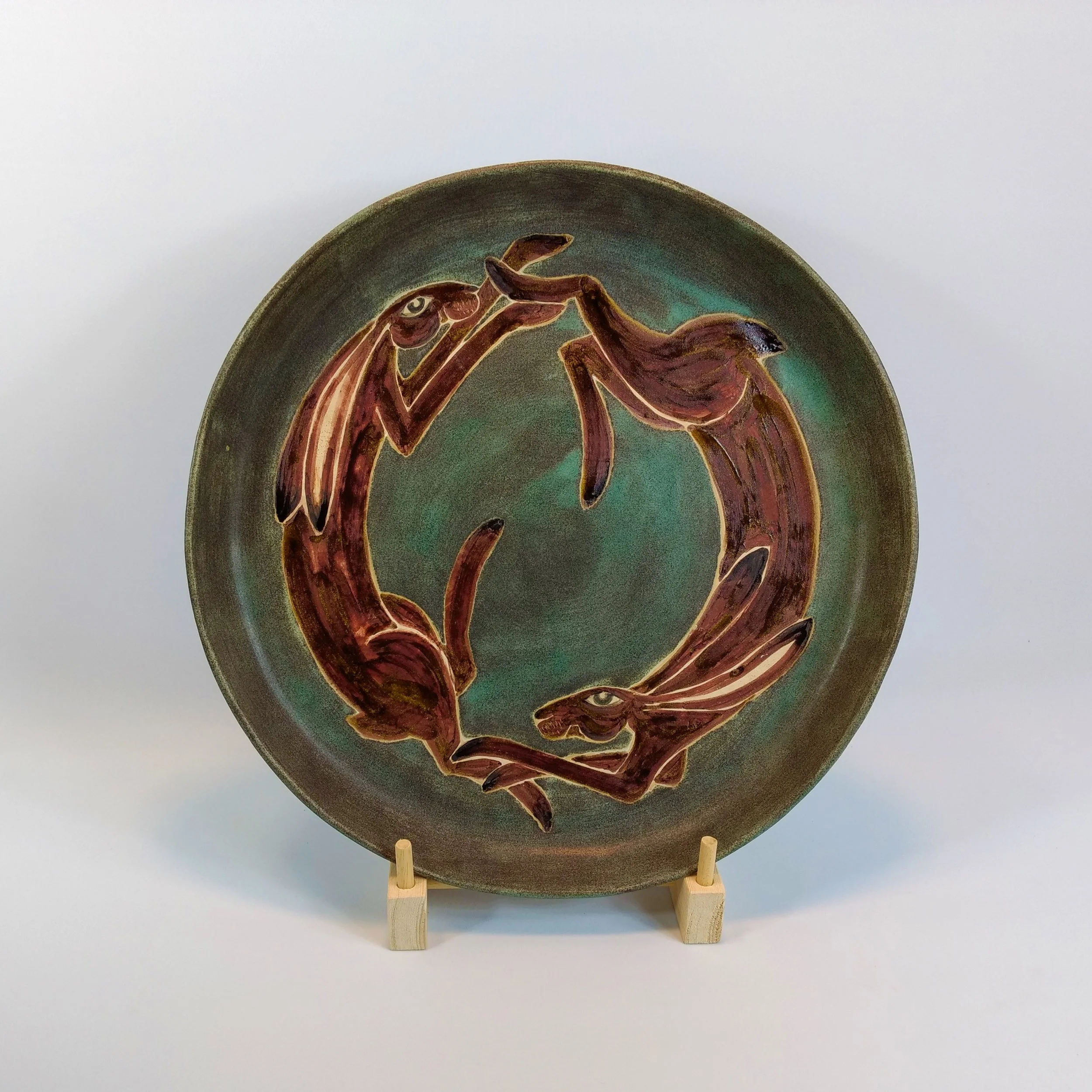 Elizabeth McCorquodale : Golden Valley
