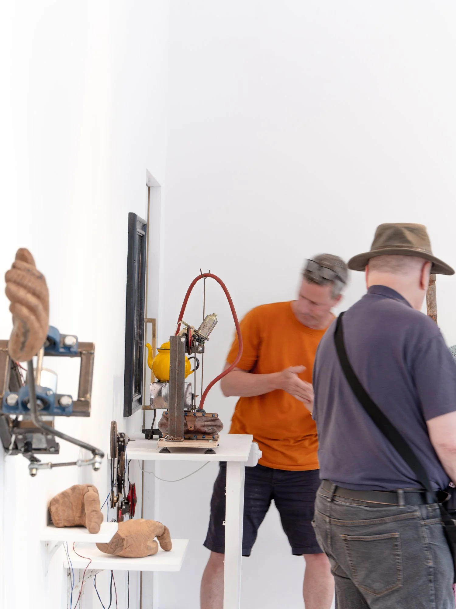 Nik Ramage : SVA Gallery