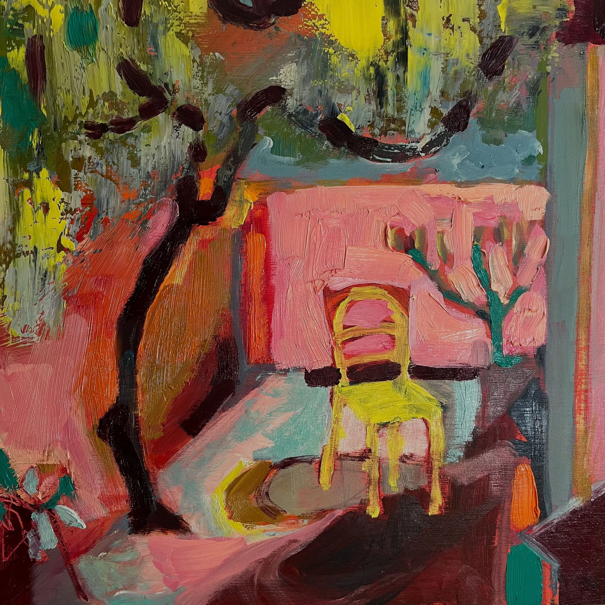 Lucy Inder : Prema Arts Centre