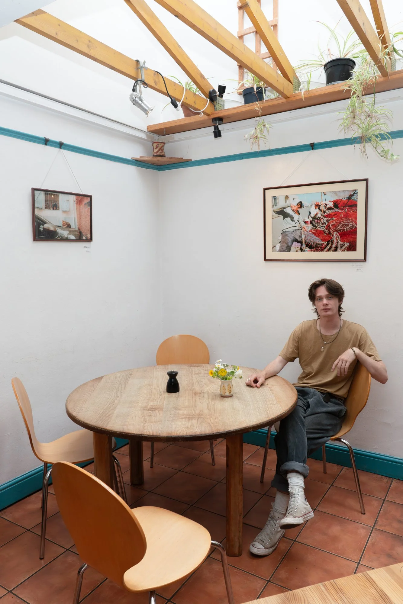 Ike Coleman : Open Studios
