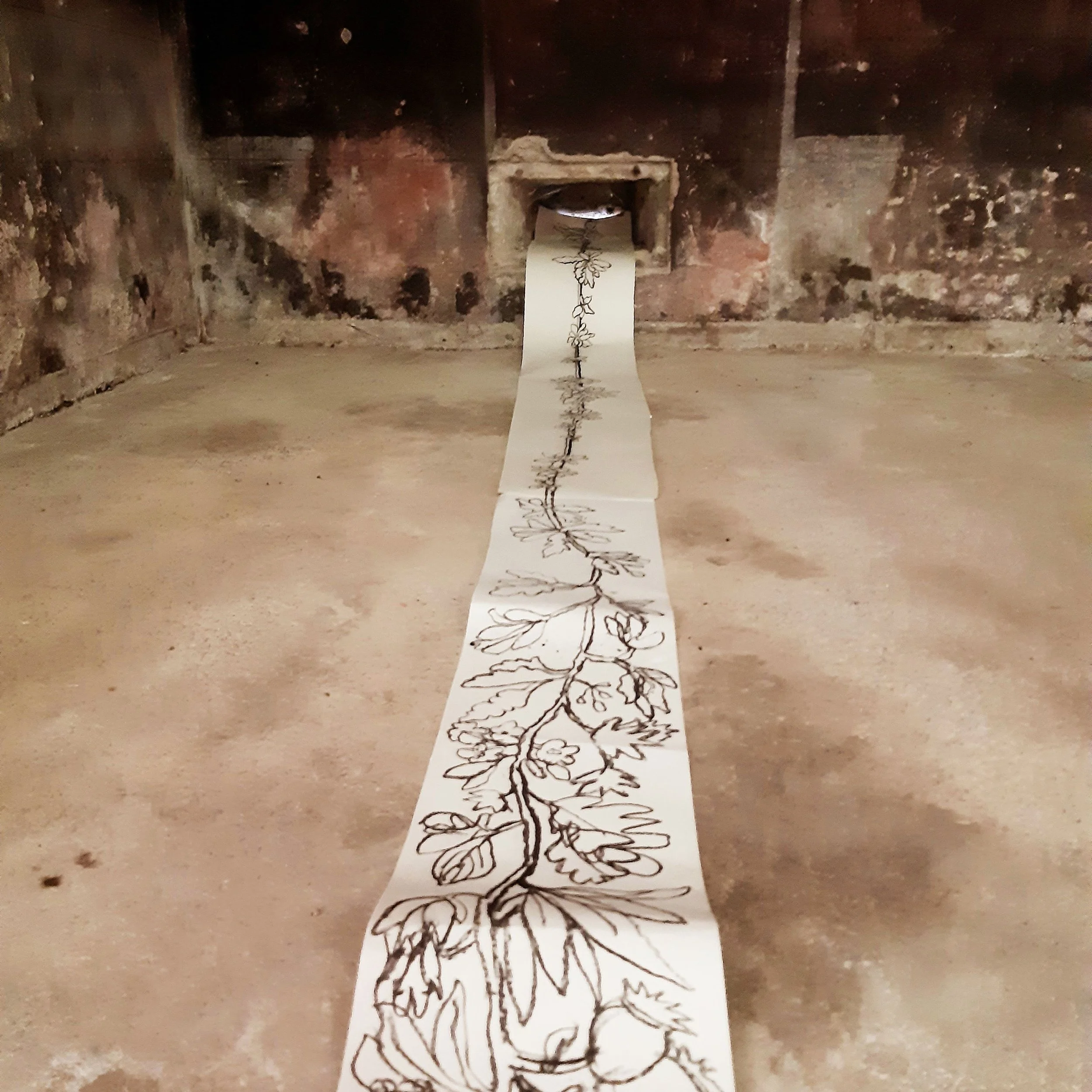 Alison Cockcroft : SVA
