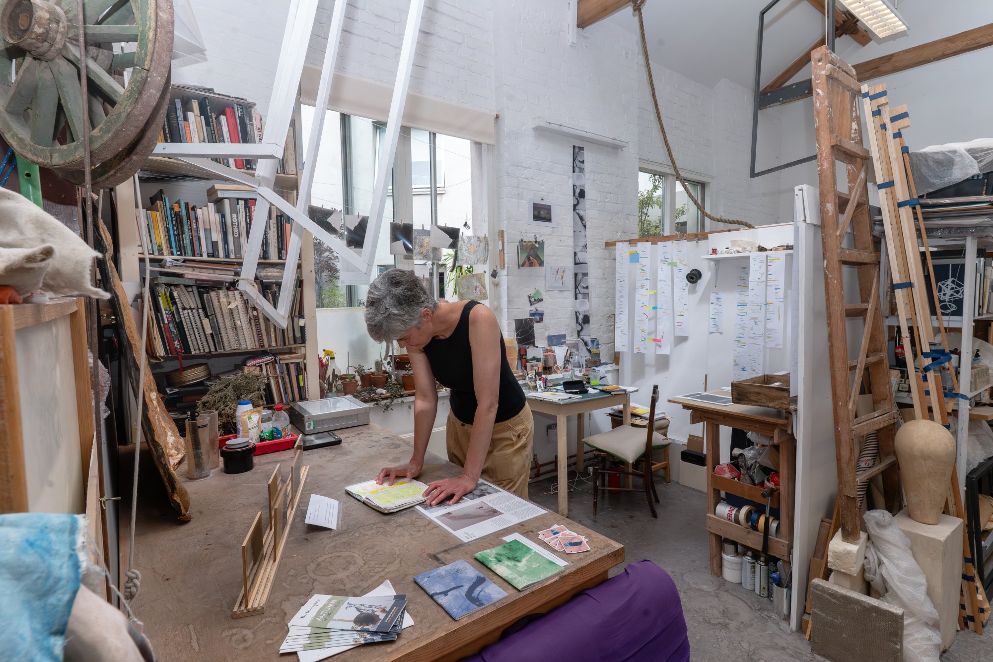 Ann-Margreth Bohl : Open Studios