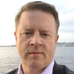 Björgólfur Hávarðsson, Innovation manager, The NCE Seafood Innovation Cluster