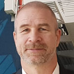 Øystein Busch, Head of IT, UECC