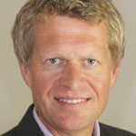 Tom Erling Hansen, VP Sales Europe North, Marlink