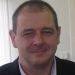 Martin Reason, Global Sales Manager Maritime, Ceragon Networks