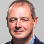 Martin Reason, Global Sales Manager Maritime, Ceragon Networks - update
