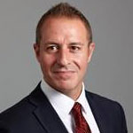 Joe Apa, Vice President Maritime Central, Northern Europe & US, Speedcast