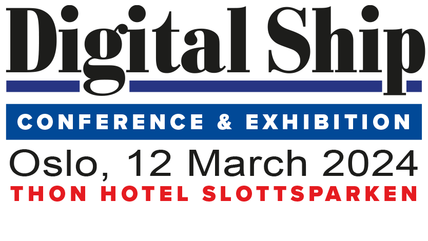 Digital Ship Oslo Conference & Exhibition, 12 March 2024