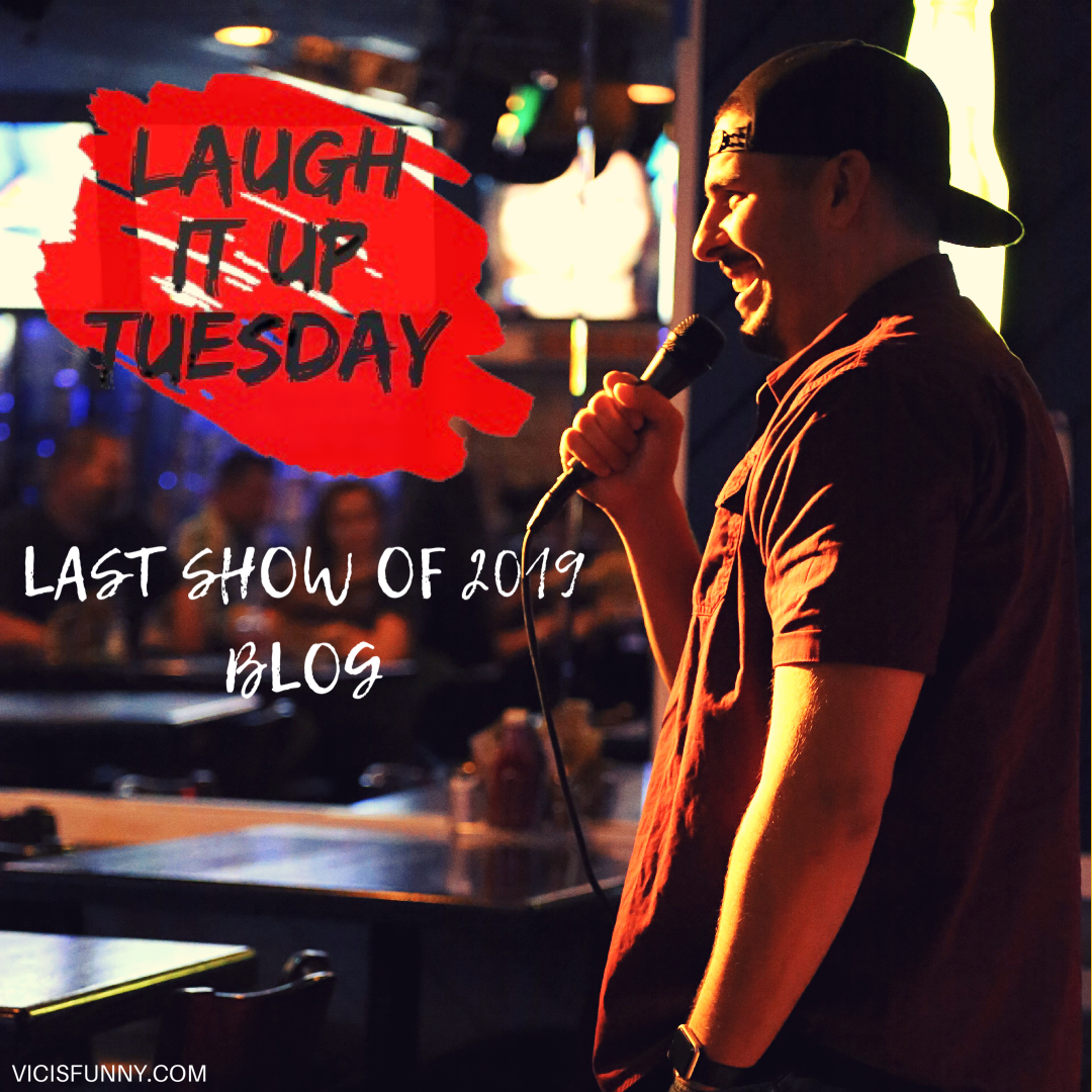 Last Show Of The Year