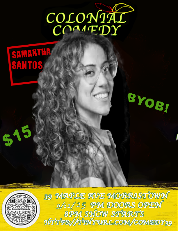 Colonial Comedy - Morristown NJ