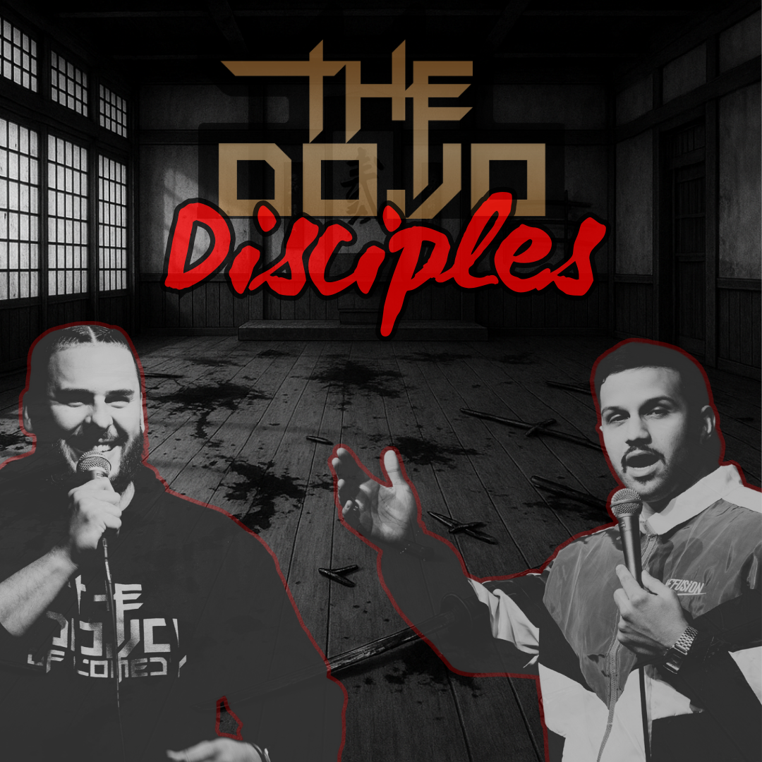 Episode 119 - Dojo Disciples 2 w/ Pedro Garcia