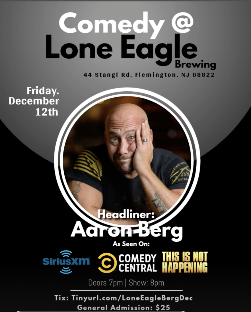 Lone Eagle Brewing - Flemington NJ