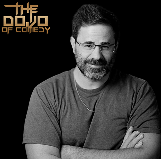 Hosting for Yannis Pappas 2 shows - Dojo of Comedy